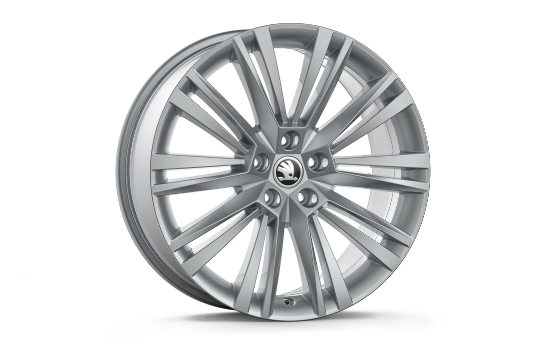 Alloy wheel Canopus 19" Superb III